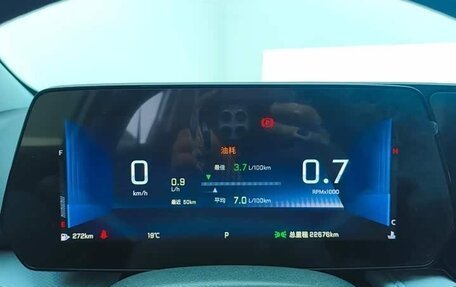 Chevrolet Cruze II, 2023 год, 1 020 000 рублей, 9 фотография