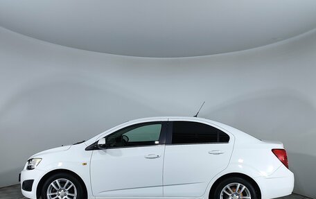 Chevrolet Aveo III, 2014 год, 858 000 рублей, 7 фотография