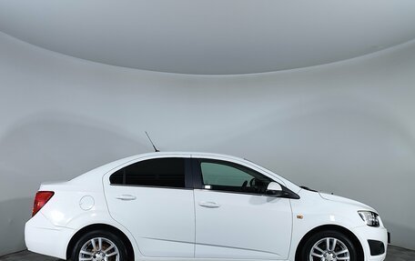 Chevrolet Aveo III, 2014 год, 858 000 рублей, 8 фотография