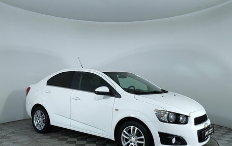 Chevrolet Aveo III, 2014 год, 858 000 рублей, 3 фотография