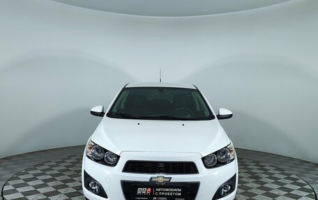 Chevrolet Aveo III, 2014 год, 858 000 рублей, 2 фотография