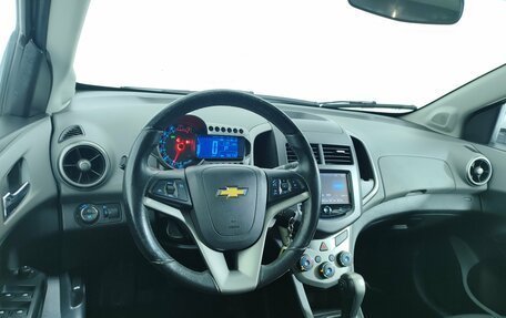 Chevrolet Aveo III, 2014 год, 858 000 рублей, 11 фотография