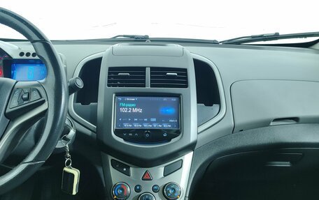 Chevrolet Aveo III, 2014 год, 858 000 рублей, 13 фотография