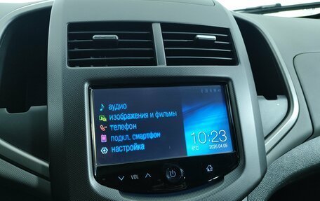 Chevrolet Aveo III, 2014 год, 858 000 рублей, 14 фотография