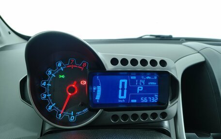 Chevrolet Aveo III, 2014 год, 858 000 рублей, 18 фотография