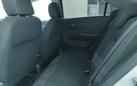 Chevrolet Aveo III, 2014 год, 858 000 рублей, 23 фотография