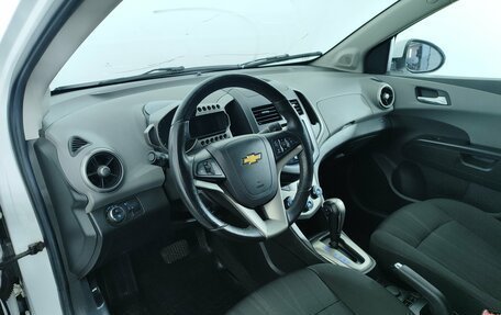 Chevrolet Aveo III, 2014 год, 858 000 рублей, 15 фотография