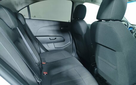 Chevrolet Aveo III, 2014 год, 858 000 рублей, 24 фотография