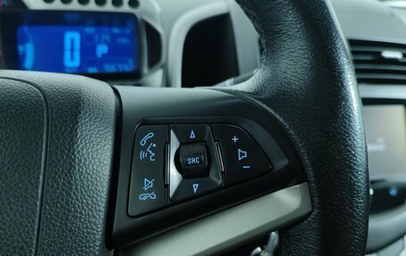 Chevrolet Aveo III, 2014 год, 858 000 рублей, 20 фотография