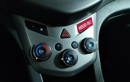 Chevrolet Aveo III, 2014 год, 858 000 рублей, 16 фотография