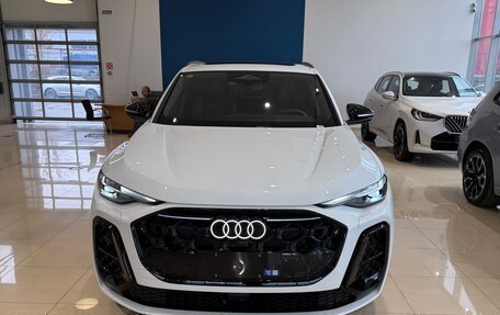 Audi Q5, 2026 год, 6 700 000 рублей, 4 фотография