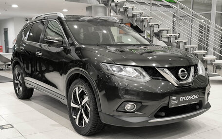 Nissan X-Trail, 2017 год, 1 950 000 рублей, 3 фотография