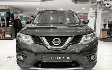 Nissan X-Trail, 2017 год, 1 950 000 рублей, 2 фотография