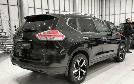 Nissan X-Trail, 2017 год, 1 950 000 рублей, 6 фотография