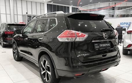 Nissan X-Trail, 2017 год, 1 950 000 рублей, 8 фотография
