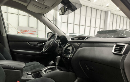 Nissan X-Trail, 2017 год, 1 950 000 рублей, 13 фотография