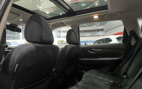 Nissan X-Trail, 2017 год, 1 950 000 рублей, 15 фотография