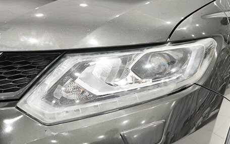 Nissan X-Trail, 2017 год, 1 950 000 рублей, 21 фотография