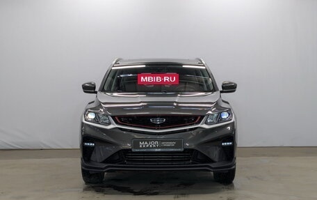 Geely Coolray I, 2022 год, 1 700 000 рублей, 2 фотография