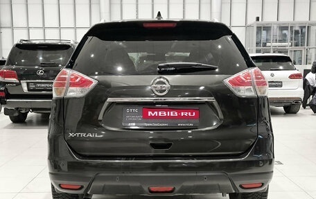 Nissan X-Trail, 2017 год, 1 950 000 рублей, 7 фотография