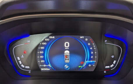 Geely Coolray I, 2022 год, 1 700 000 рублей, 13 фотография