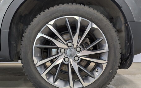 Geely Coolray I, 2022 год, 1 700 000 рублей, 17 фотография