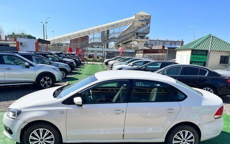 Volkswagen Polo VI (EU Market), 2011 год, 430 000 рублей, 4 фотография