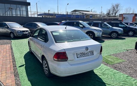 Volkswagen Polo VI (EU Market), 2011 год, 430 000 рублей, 5 фотография