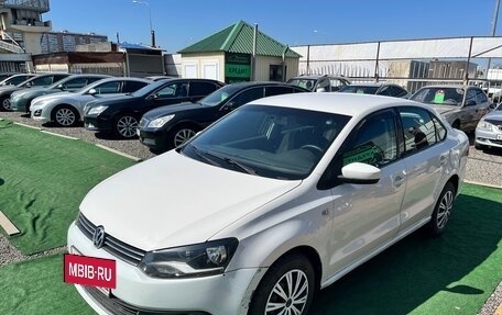 Volkswagen Polo VI (EU Market), 2011 год, 430 000 рублей, 3 фотография