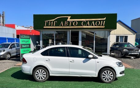 Volkswagen Polo VI (EU Market), 2011 год, 430 000 рублей, 8 фотография