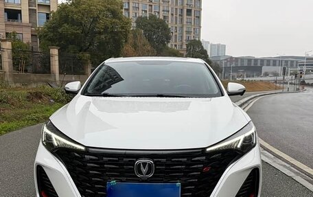 Changan Eado, 2022 год, 1 225 000 рублей, 2 фотография