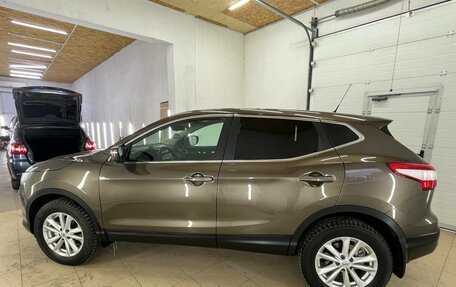 Nissan Qashqai, 2014 год, 1 698 000 рублей, 5 фотография