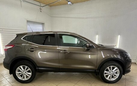 Nissan Qashqai, 2014 год, 1 698 000 рублей, 6 фотография