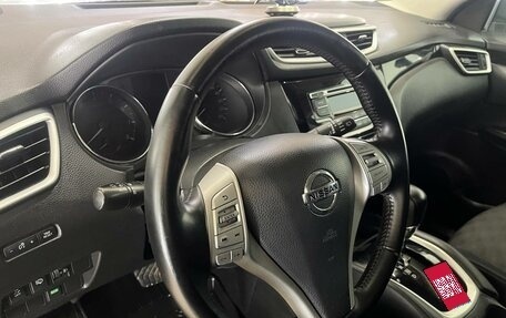 Nissan Qashqai, 2014 год, 1 698 000 рублей, 11 фотография