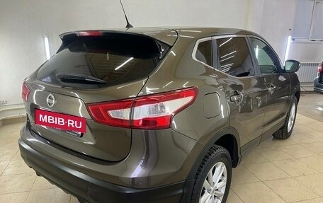 Nissan Qashqai, 2014 год, 1 698 000 рублей, 3 фотография