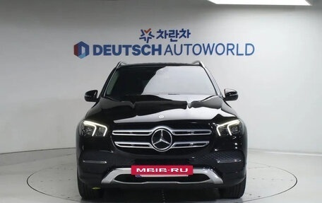 Mercedes-Benz GLE, 2019 год, 5 800 000 рублей, 3 фотография