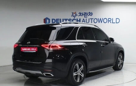 Mercedes-Benz GLE, 2019 год, 5 800 000 рублей, 2 фотография