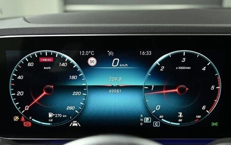 Mercedes-Benz GLE, 2019 год, 5 800 000 рублей, 10 фотография