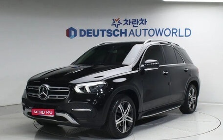 Mercedes-Benz GLE, 2019 год, 5 800 000 рублей, 1 фотография