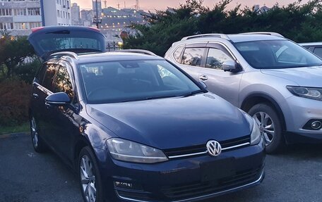 Volkswagen Golf VII, 2014 год, 1 175 000 рублей, 1 фотография