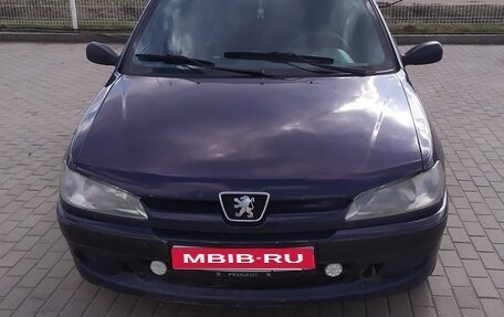 Peugeot 306, 1997 год, 135 000 рублей, 1 фотография