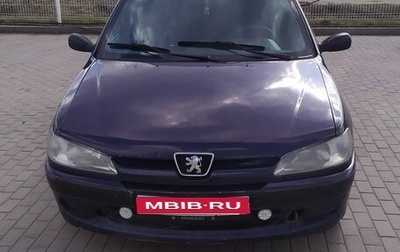 Peugeot 306, 1997 год, 135 000 рублей, 1 фотография