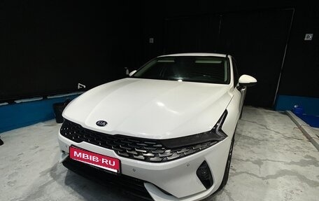 KIA K5, 2020 год, 2 390 000 рублей, 1 фотография