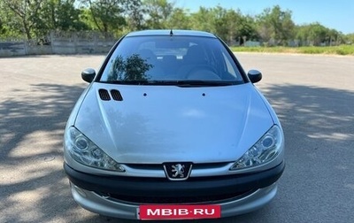Peugeot 206, 2005 год, 375 000 рублей, 1 фотография