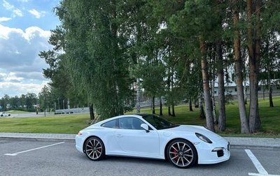 Porsche 911, 2013 год, 8 490 000 рублей, 1 фотография