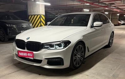 BMW 5 серия, 2019 год, 4 500 000 рублей, 1 фотография