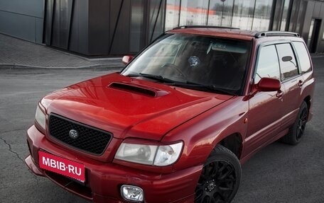 Subaru Forester, 2000 год, 800 000 рублей, 1 фотография