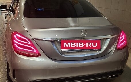 Mercedes-Benz C-Класс, 2015 год, 2 200 000 рублей, 1 фотография