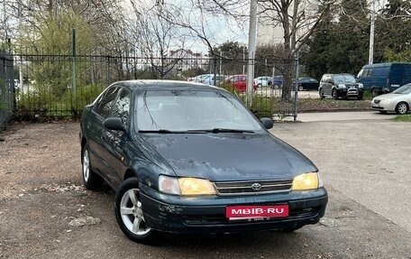 Toyota Carina E, 1995 год, 238 000 рублей, 1 фотография