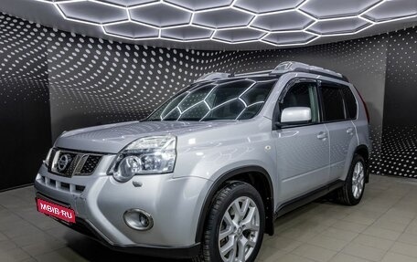 Nissan X-Trail, 2011 год, 1 155 000 рублей, 1 фотография